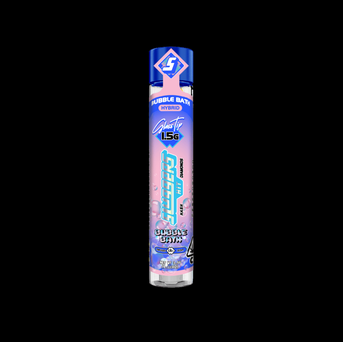 Best Bubble Bath Juiced Preroll for Sale