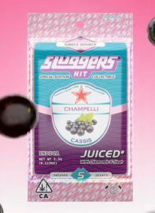 Sluggers Hit Champelli 5 Pack for Sale