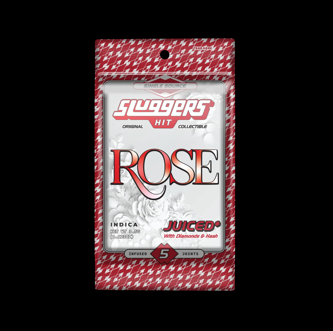 Rose Strain Sluggers Hit for Sale