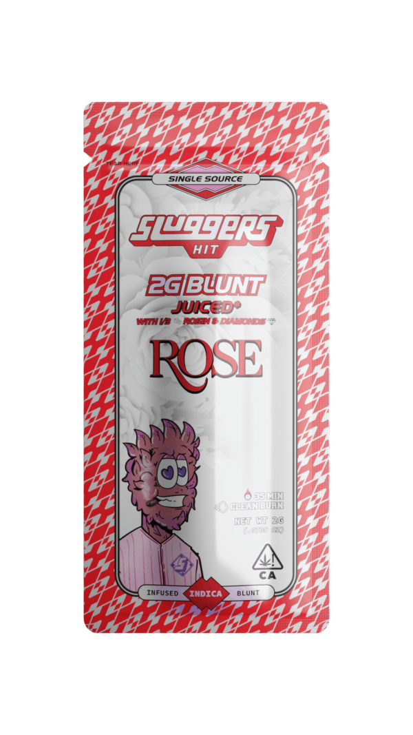 Sluggers Rose