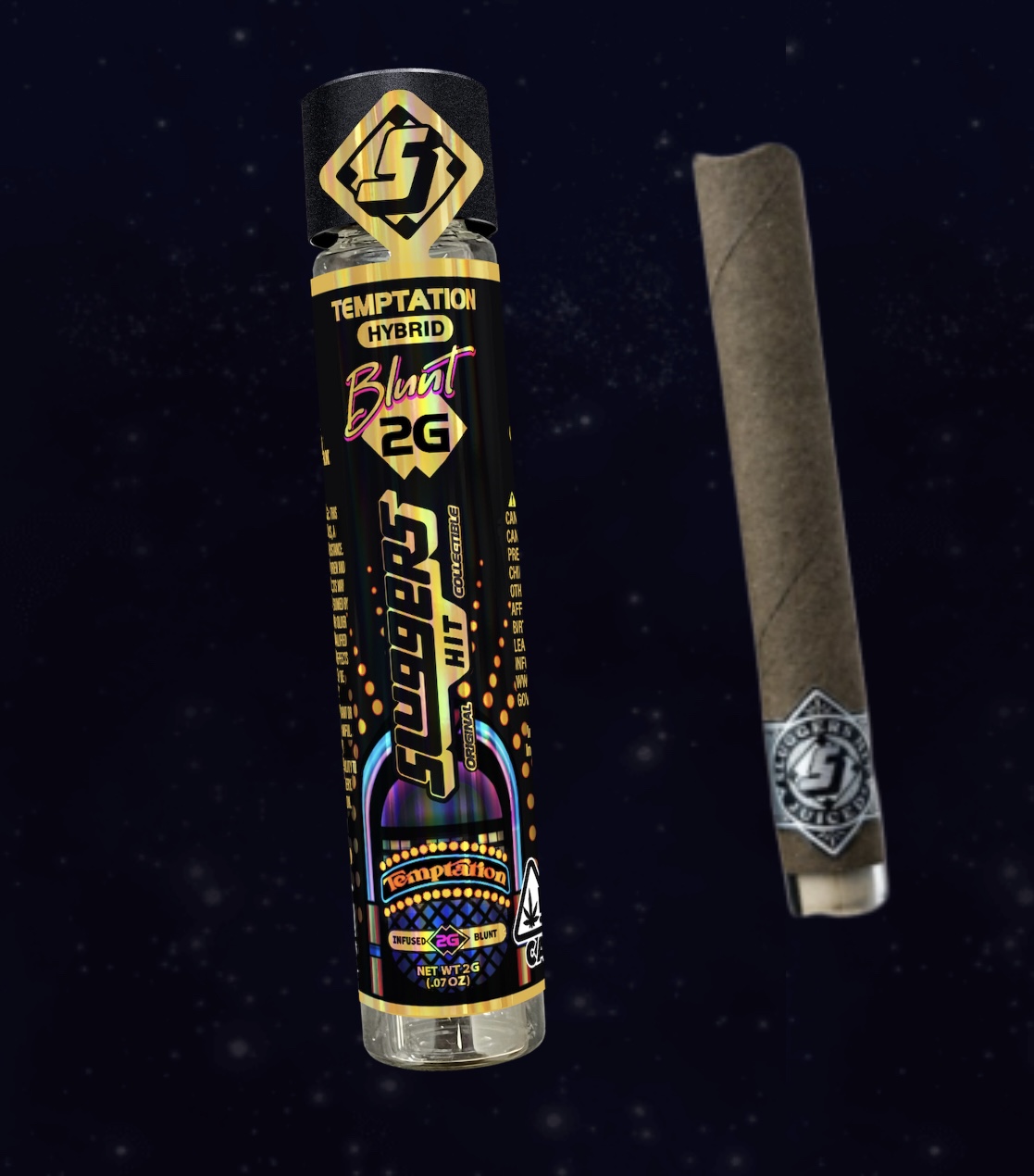 Buy Temptation Slugger Pre Roll Online