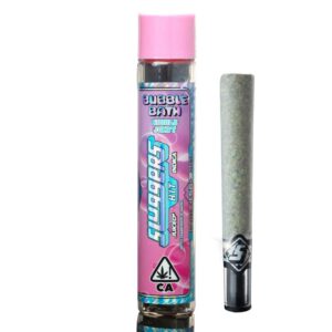 Best Bubble Bath Juiced Preroll for Sale