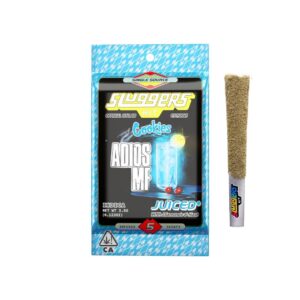 Sluggers Hit Adios MF 3.5g 5pk for sale