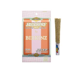 Buy Sluggers Hit Birkinz 3.5g 5pk