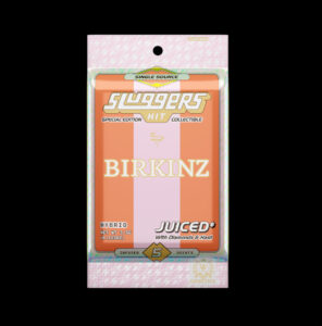 Buy Sluggers Hit Birkinz 3.5g 5pk