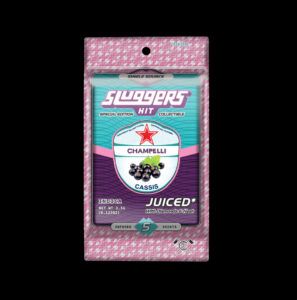 Sluggers Hit Champelli 5 Pack for Sale