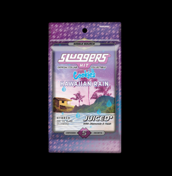 Buy Premium Sluggers Joint 5 Pack Online