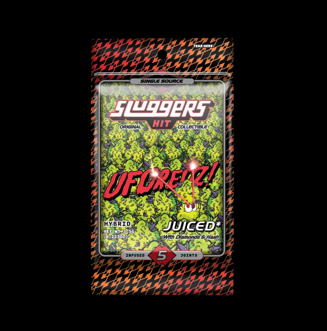 Buy Sluggers Hit UFOREOZ 5 Pack Online