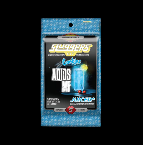 Sluggers Hit Adios MF 3.5g 5pk for sale