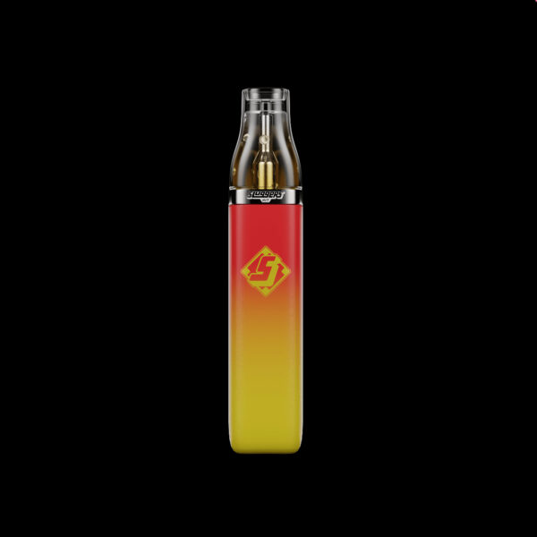 Sluggers Fire OG 1g disposable vape pen