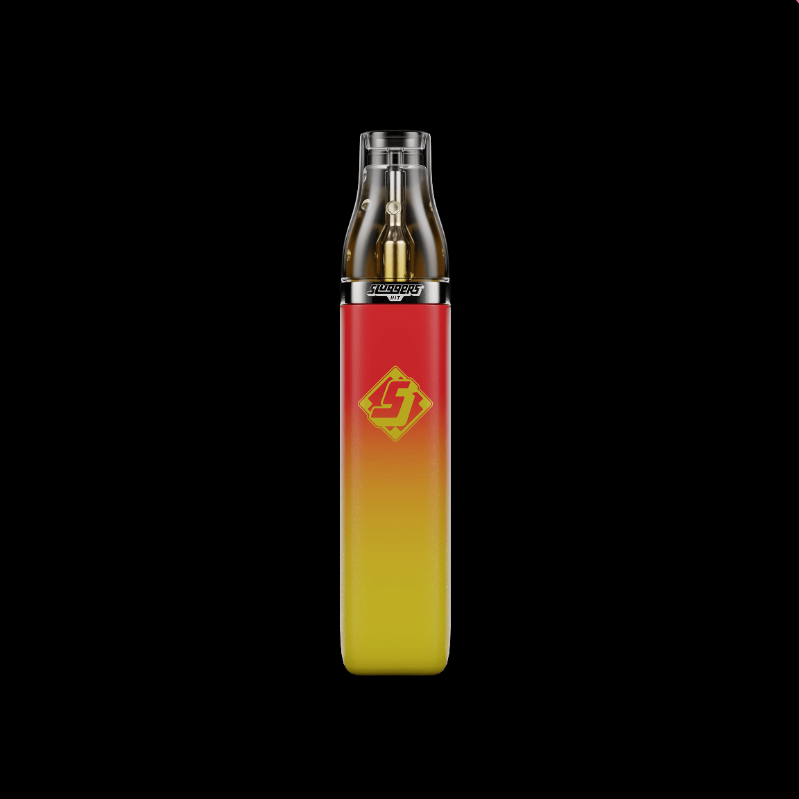 Sluggers Fire OG 1g disposable vape pen