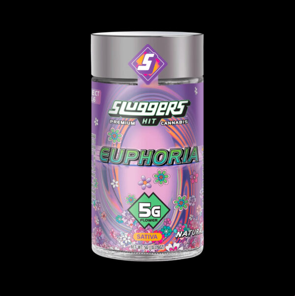 Buy Sluggers 5 Gram Flower