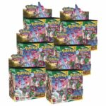 Pokémon TCG: Sword & Shield – Evolving Skies Booster Box Case (6 Booster Boxes)