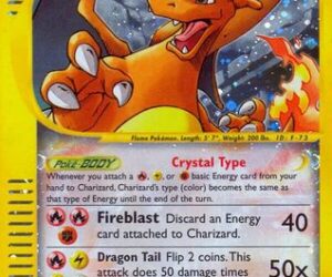 Charizard 146/144 - Skyridge Holofoil