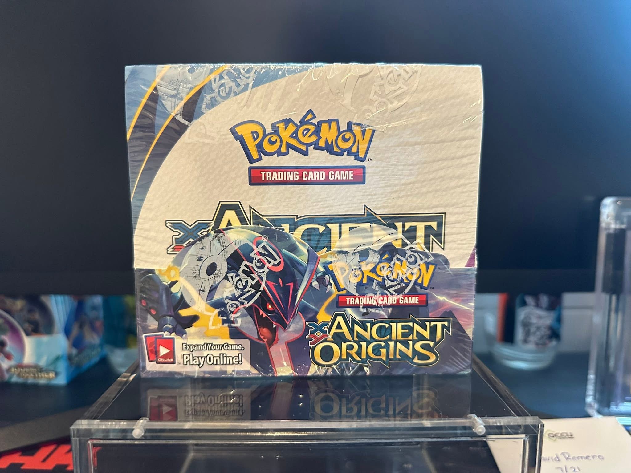 Ancient Origins Booster box