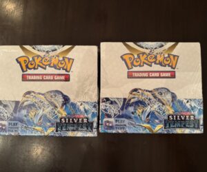 Pokémon TCG: Silver Tempest Booster Box
