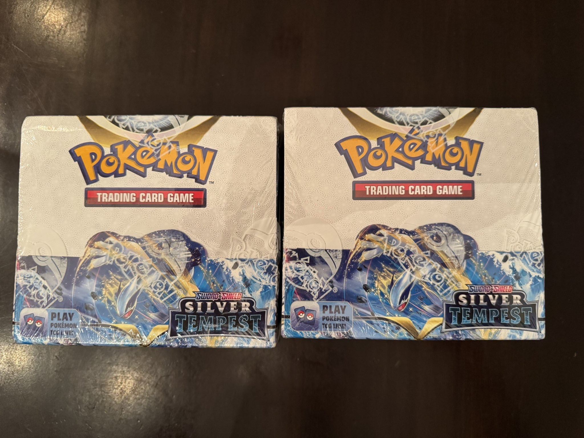 Pokémon TCG: Silver Tempest Booster Box