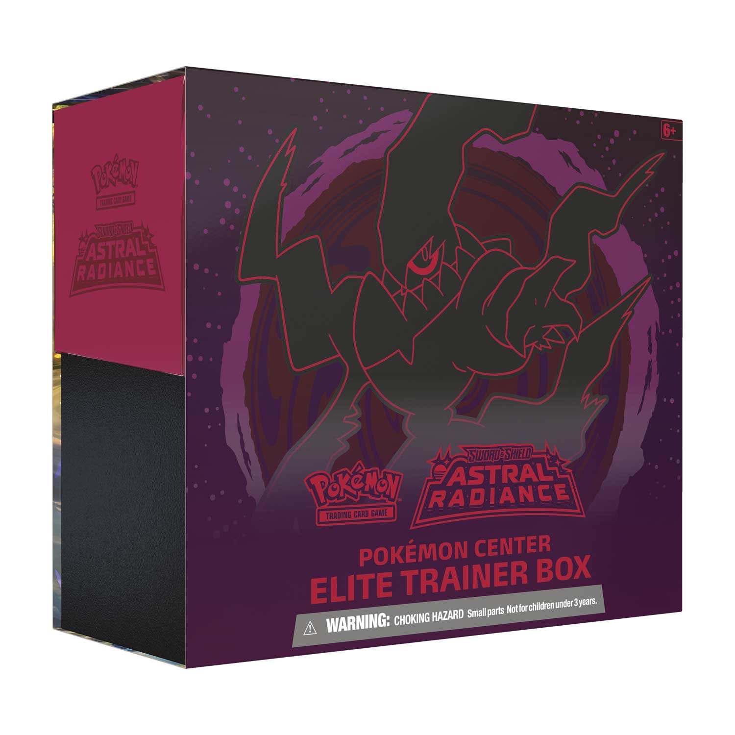 Astral Elite trainer box