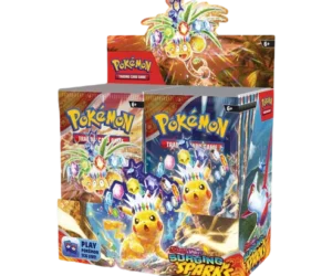 Scarlet & Violet: Surging Sparks Booster Box