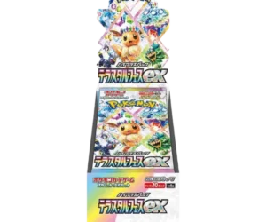 Japanese Terastal Festival Booster Box